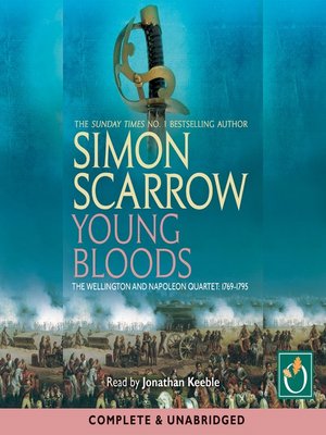 cover image of Young Bloods: 1769-1795